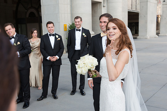 Boston Bridal and Wedding Makeup by Amber | Photography courtesy of Michael Blanchard | Trudi