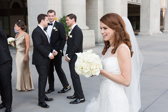 Boston Bridal and Wedding Makeup by Amber | Photography courtesy of Michael Blanchard | Trudi