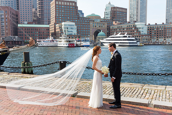 Boston Bridal and Wedding Makeup by Amber | Photography courtesy of Michael Blanchard | Trudi