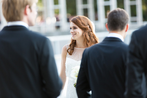Boston Bridal and Wedding Makeup by Amber | Photography courtesy of Michael Blanchard | Trudi