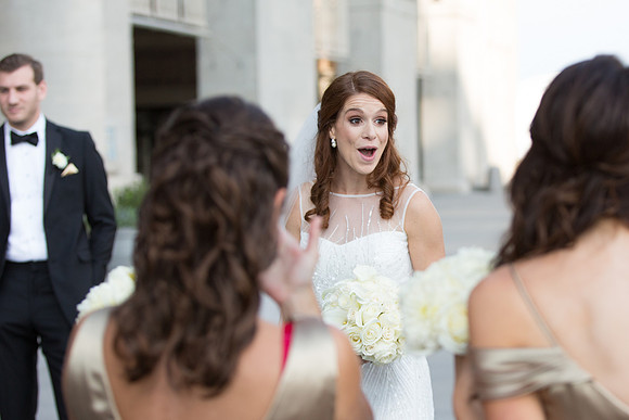 Boston Bridal and Wedding Makeup by Amber | Photography courtesy of Michael Blanchard | Trudi