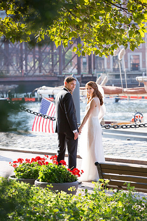 Boston Bridal and Wedding Makeup by Amber | Photography courtesy of Michael Blanchard | Trudi
